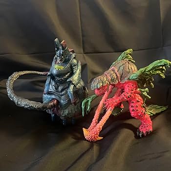 鉄甲機ミカヅキ＆登場イドム（タカラ）PVCフィギュア６体セット Amazon.co.jp: 鉄甲機ミカヅキ」リアルミカヅキシリーズ スイカ